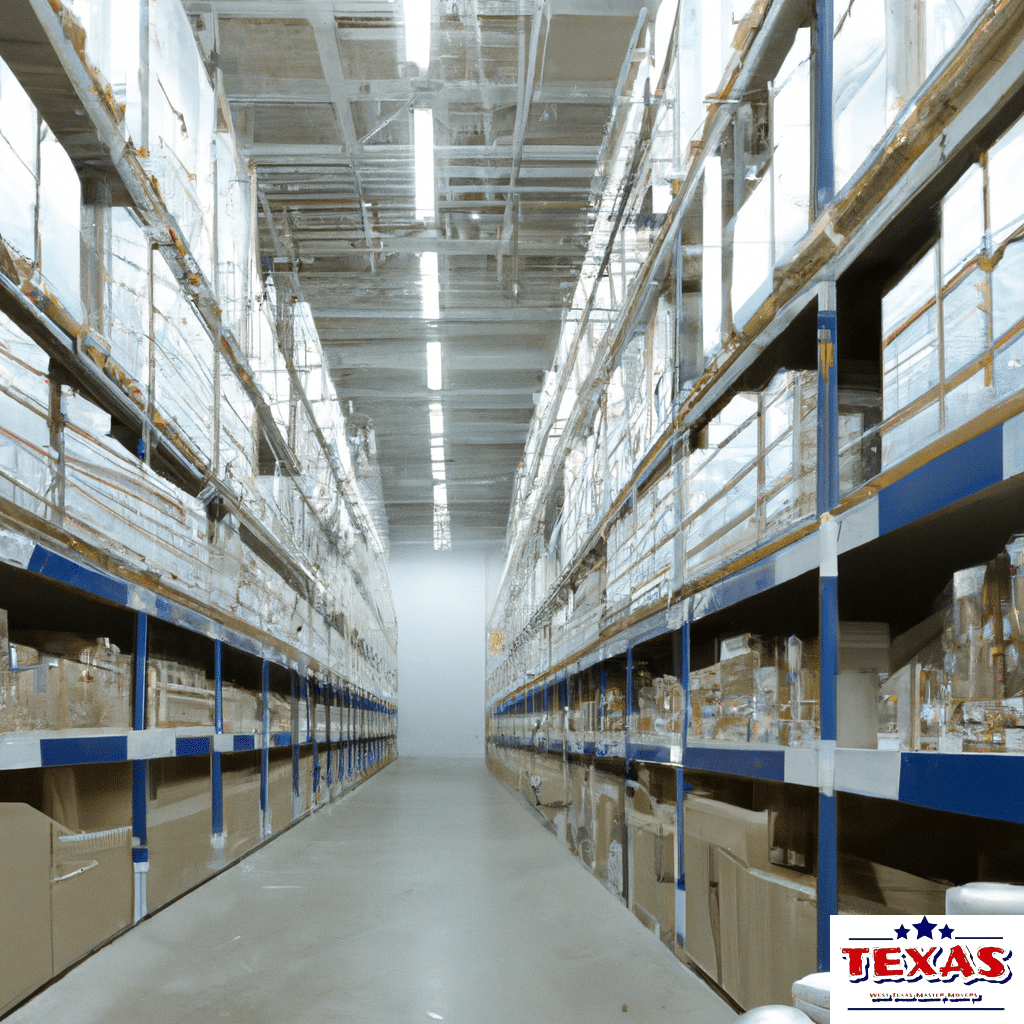 Cotton Flat TX Storage and Moving