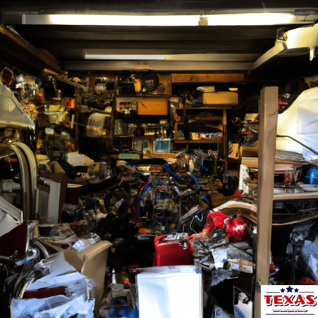 Junk Removal Companies in Stanton Texas