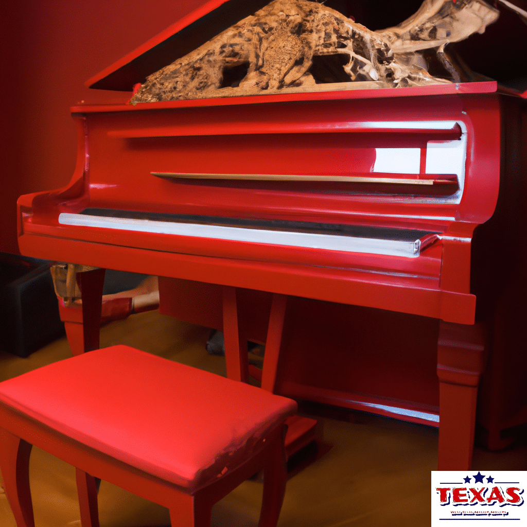 Midland TX Piano Movers