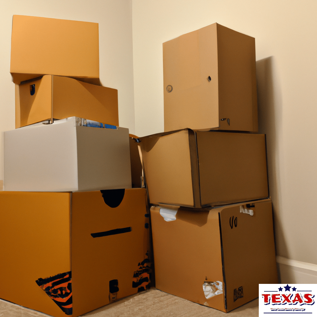 Odessa TX Packing and Moving