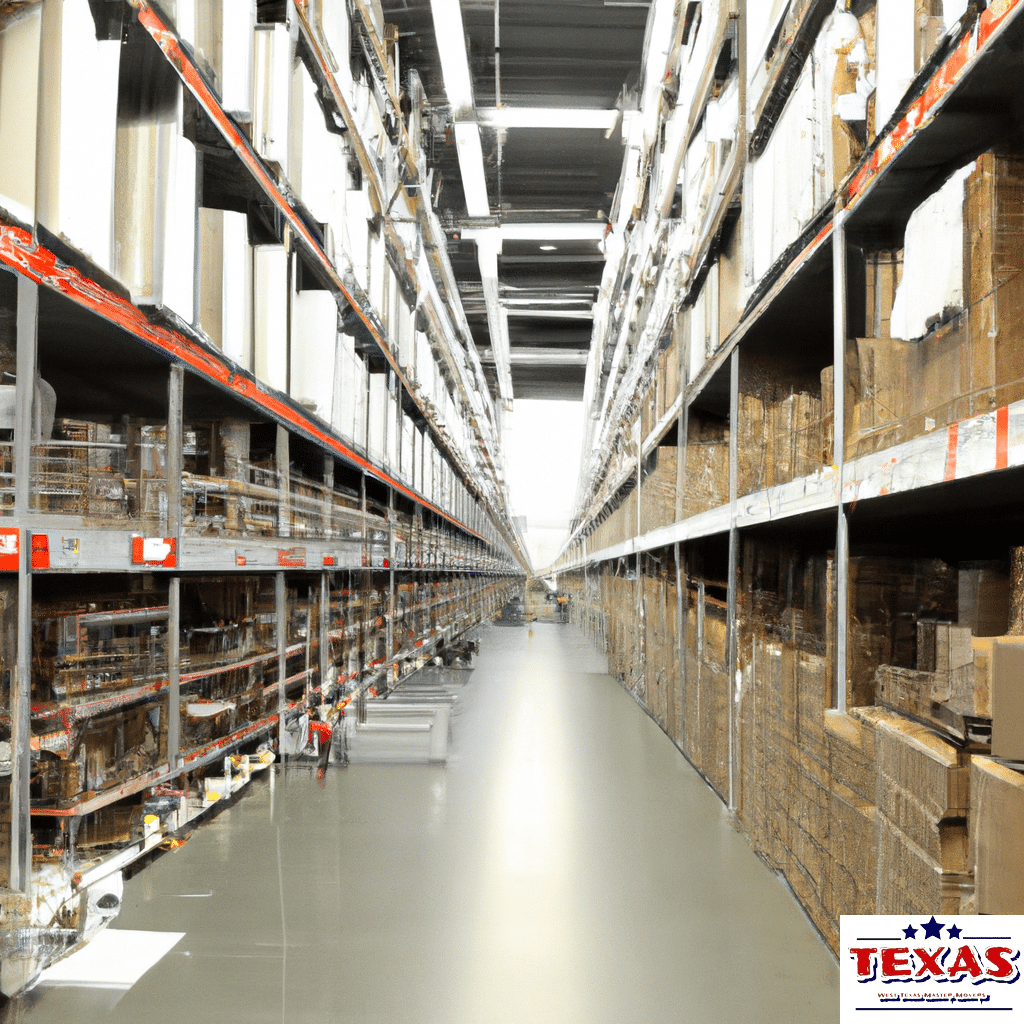 Odessa TX Storage and Moving