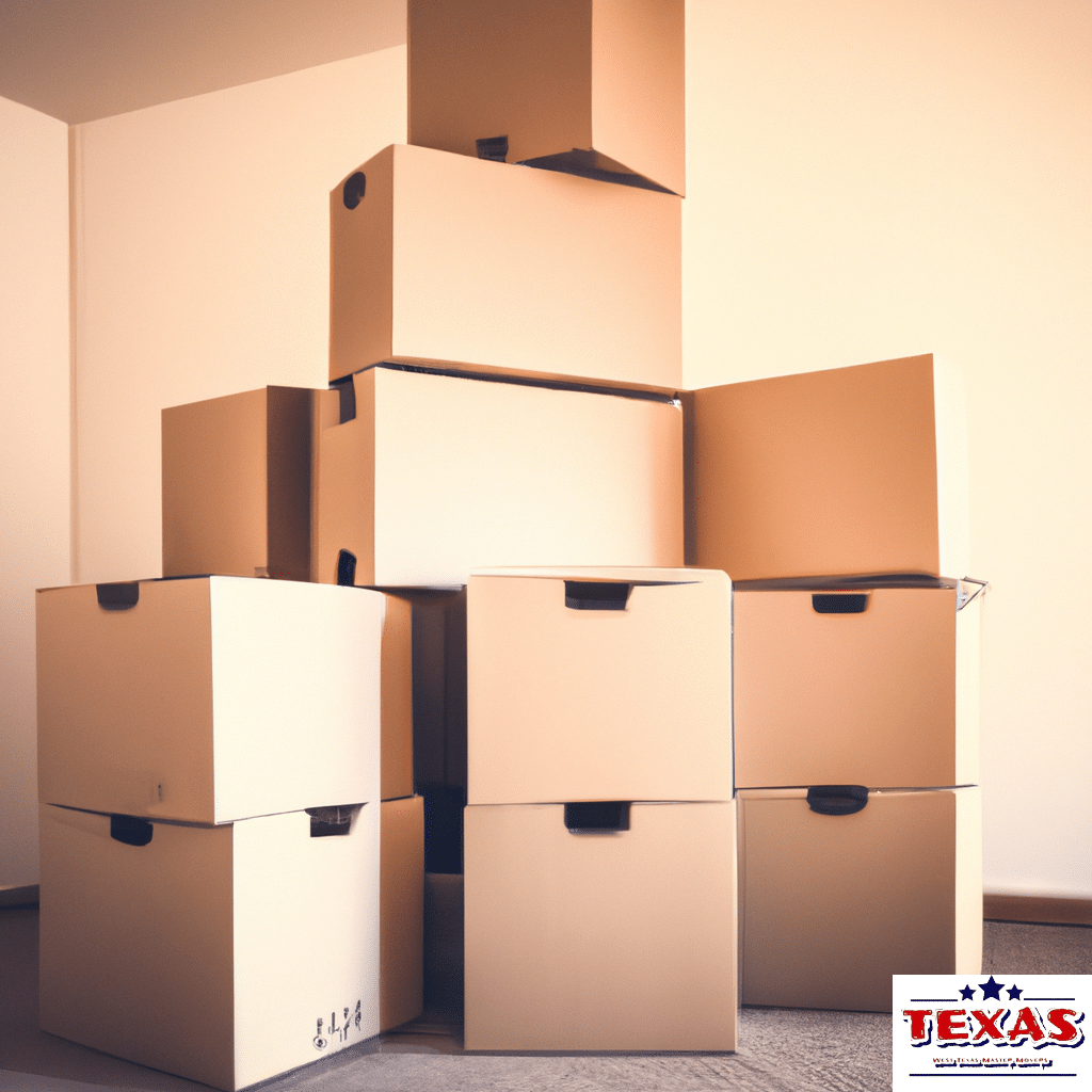 Packing and Moving Companies in Odessa Texas