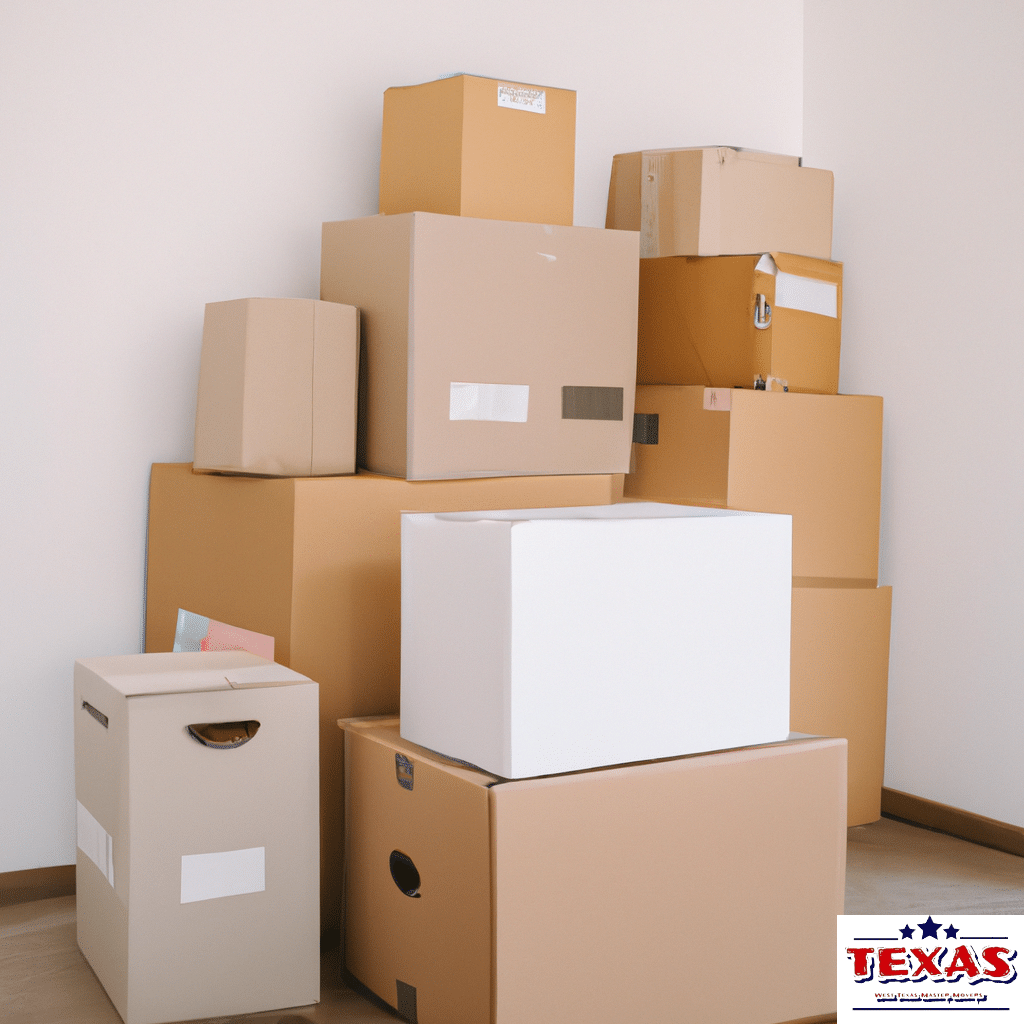 Packing and Moving Companies in Stanton Texas