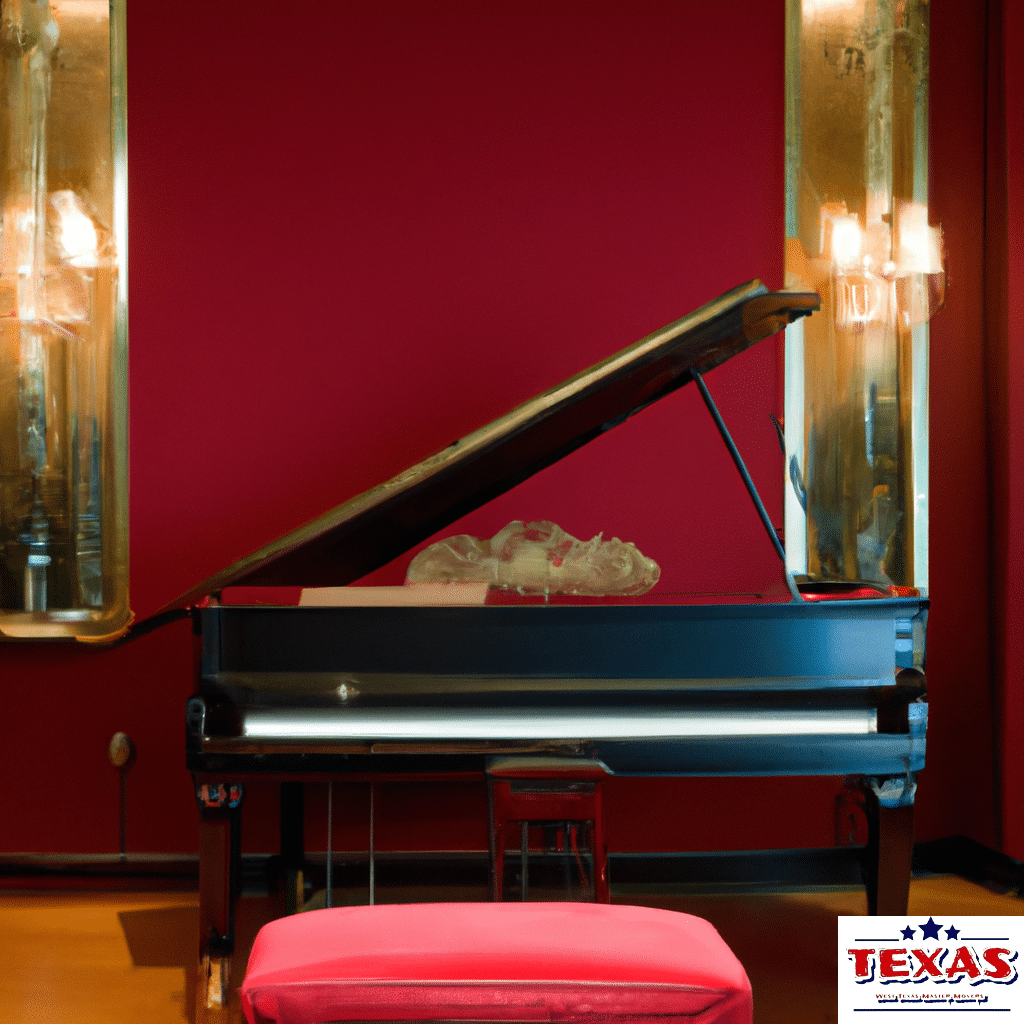 Piano Movers Companies in Odessa Texas