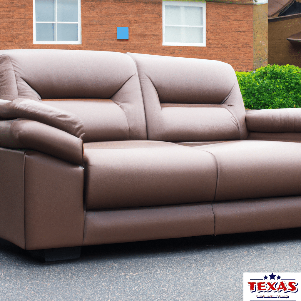 Big Spring TX Furniture Delivery Movers