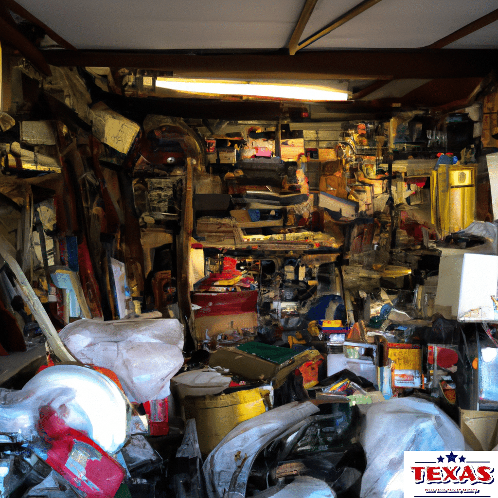 Junk Removal Companies in Ackerly Texas