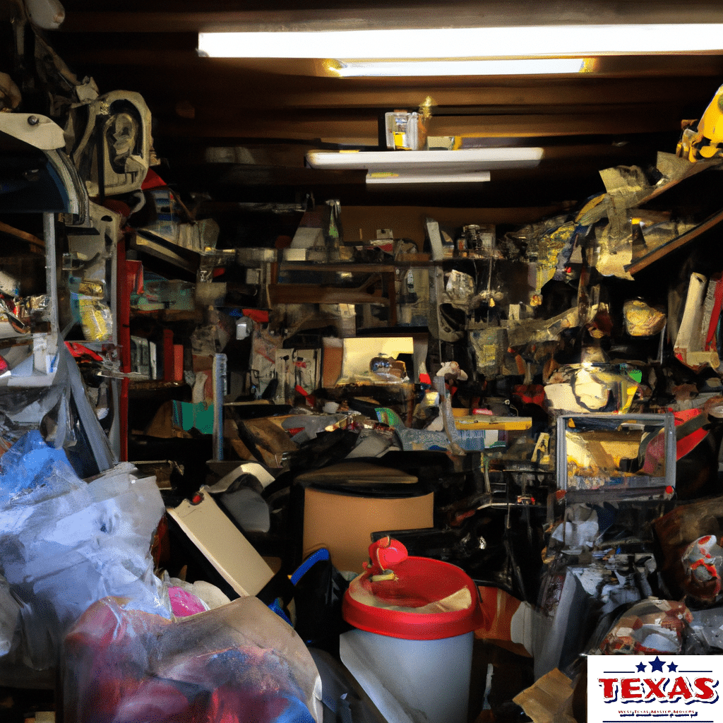 Junk Removal Companies in Big Spring Texas