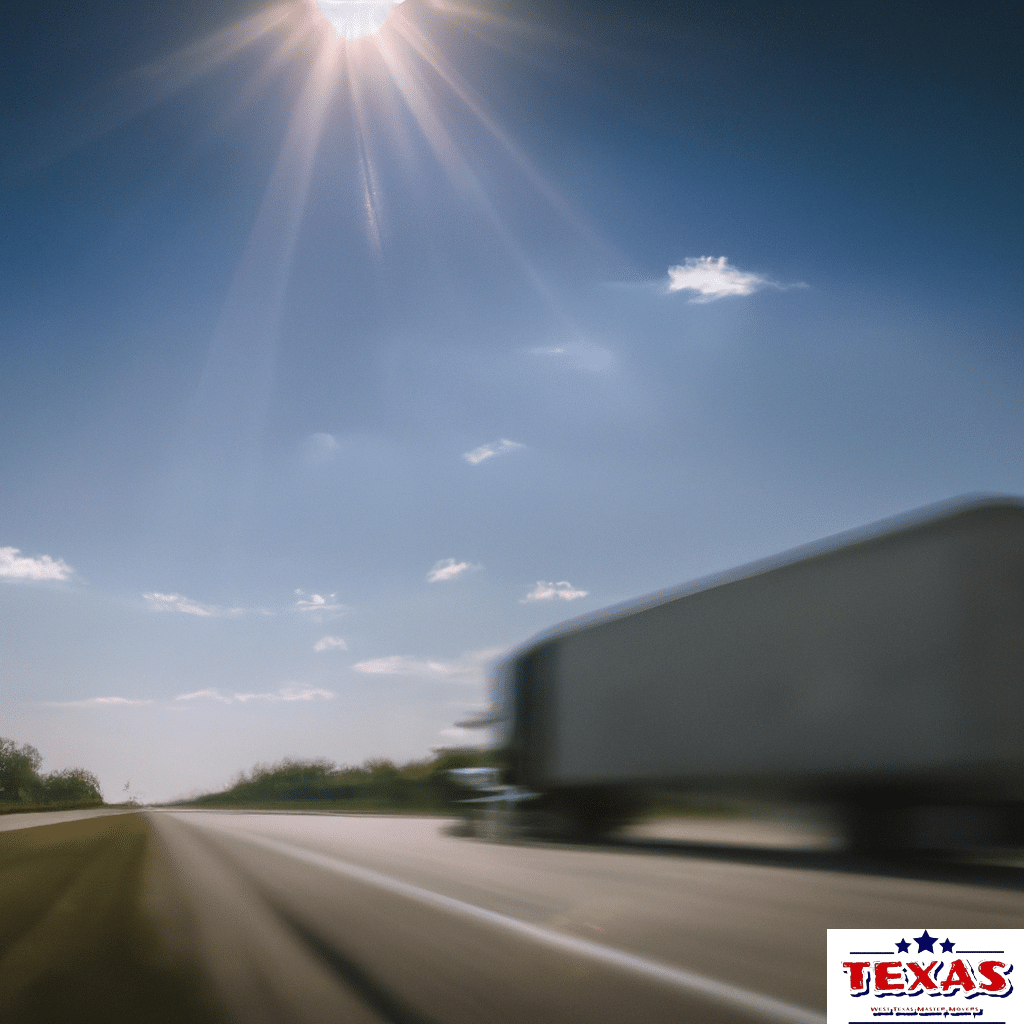 Long Distance Movers Companies in Big Spring Texas