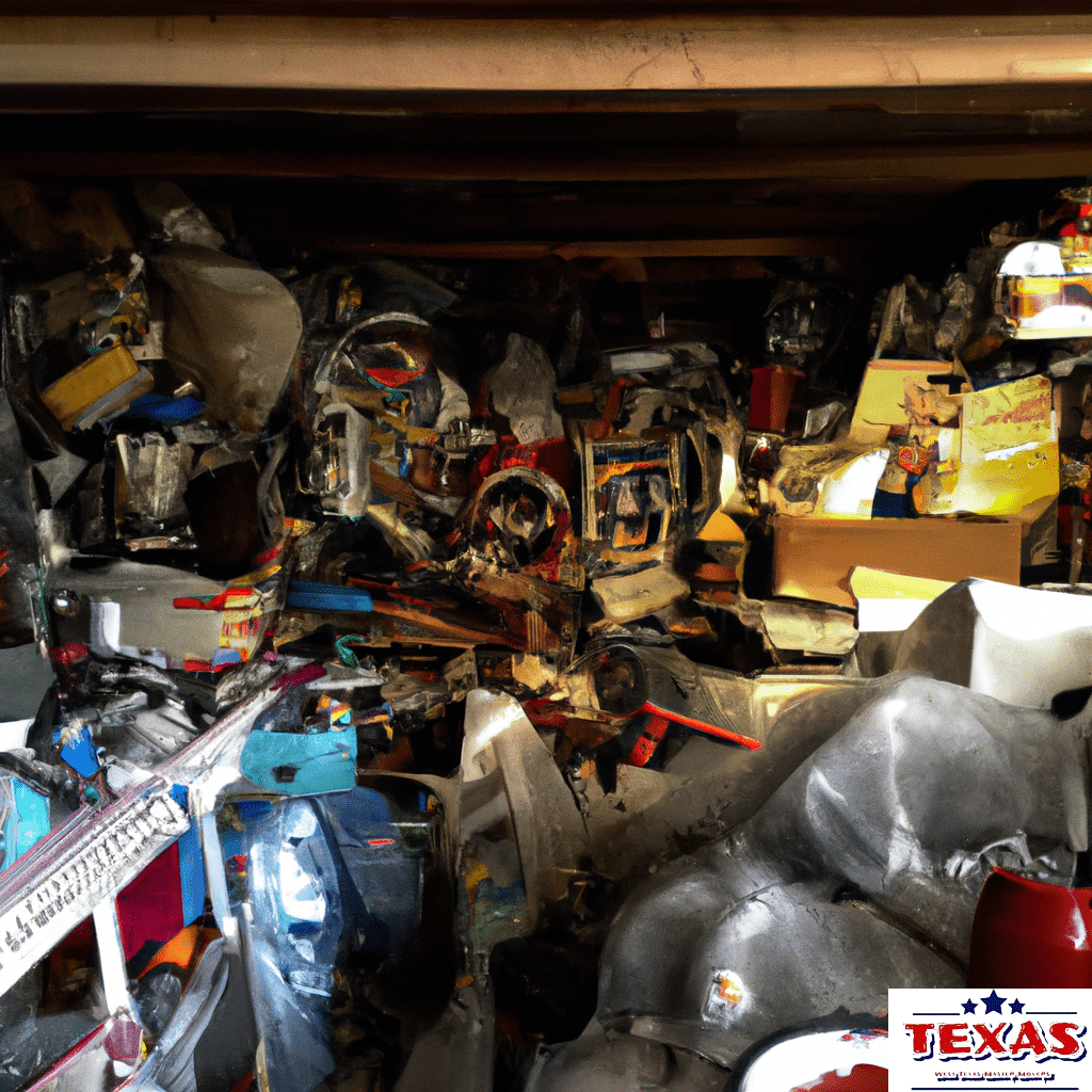 Midland County TX Junk Removal