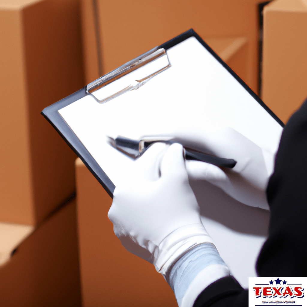 Midland County TX Storage and Moving