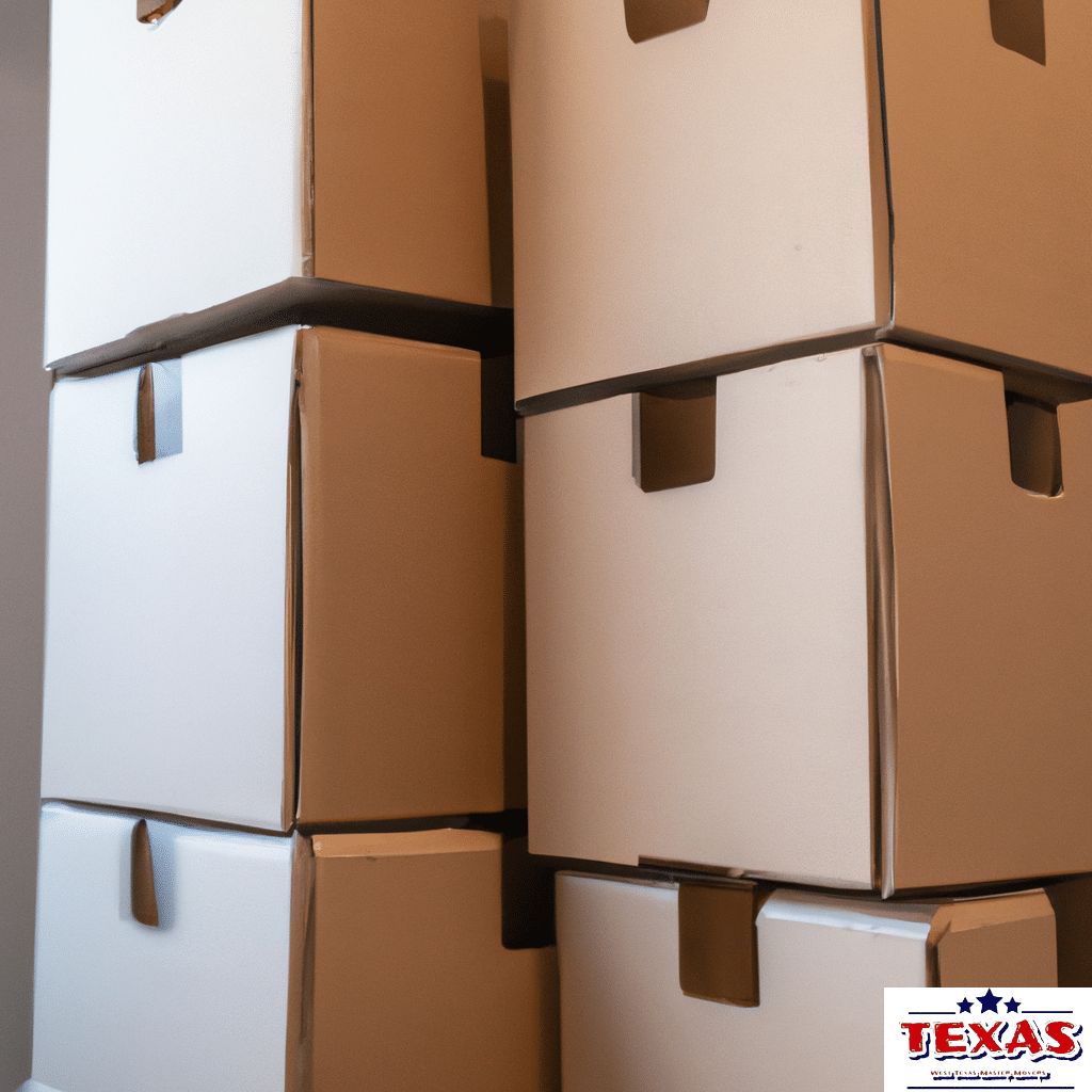 Packing and Moving Companies in Midland County Texas