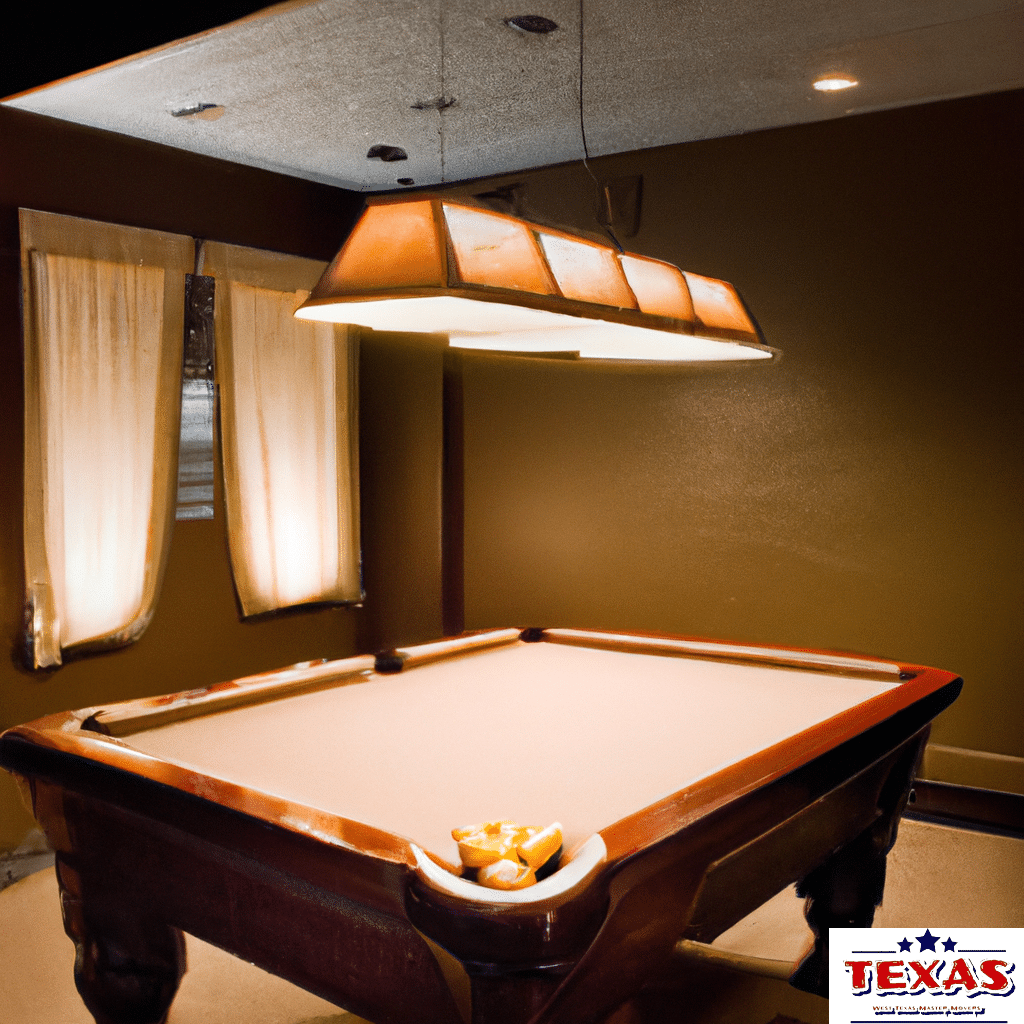 Pool Table Movers Companies in Midland County Texas