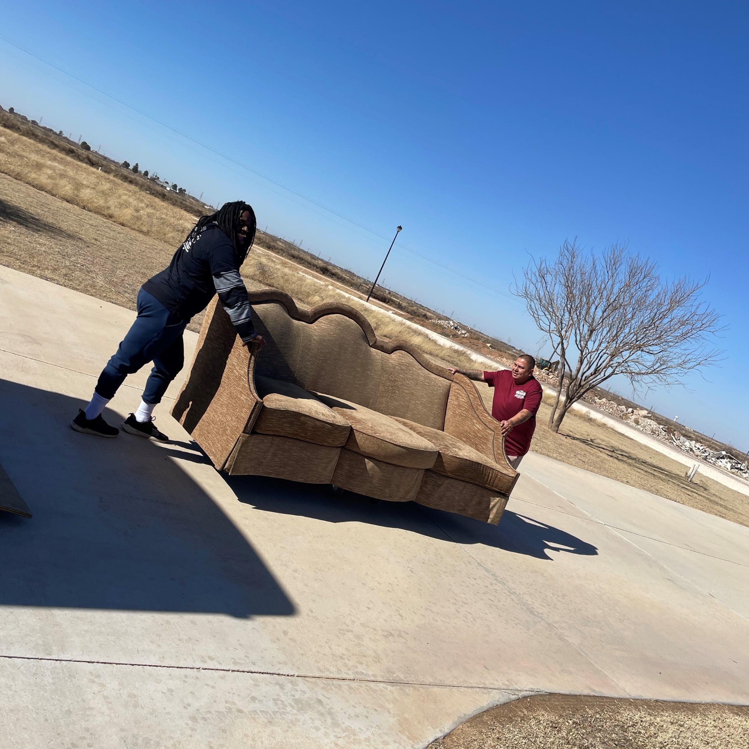 furniture disassembly and reassembly midland texas