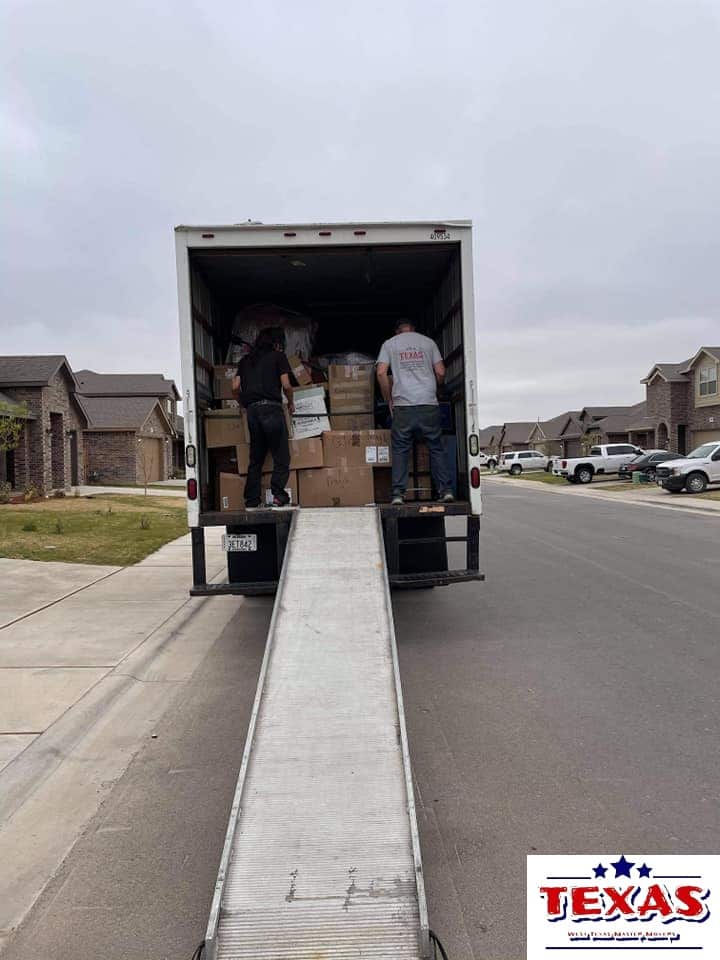 Gardendale TX Local Movers Services