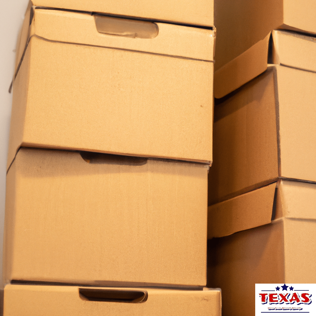 Andrews County TX Packing and Moving Movers