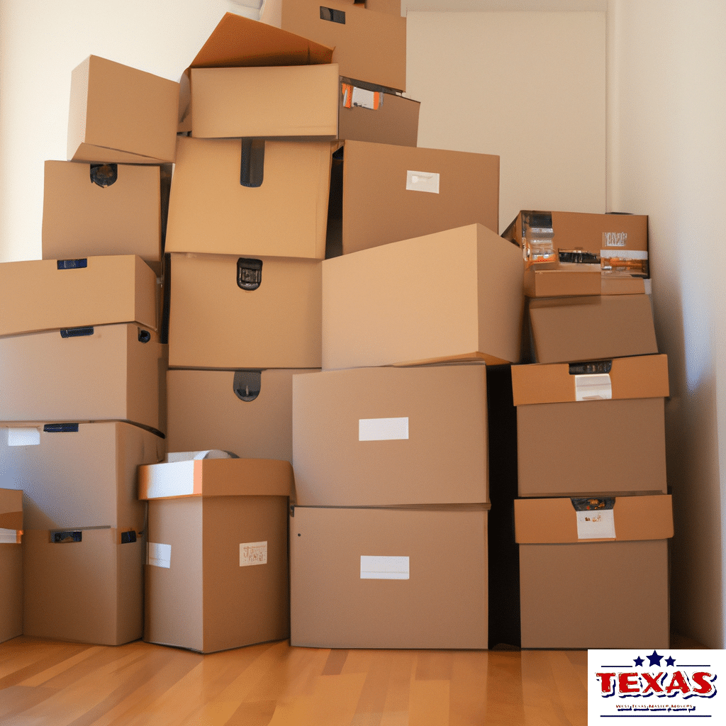 Big Lake TX Packing and Moving Movers