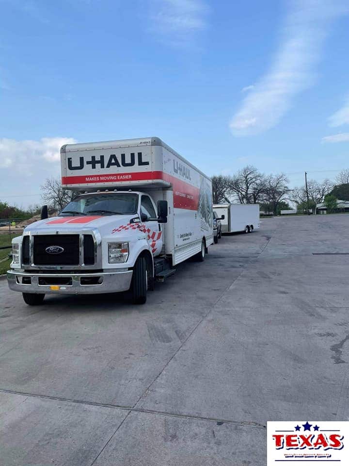Martin County TX Local Movers