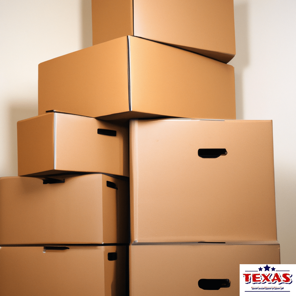Packing and Moving Movers Companies in Gardendale Texas