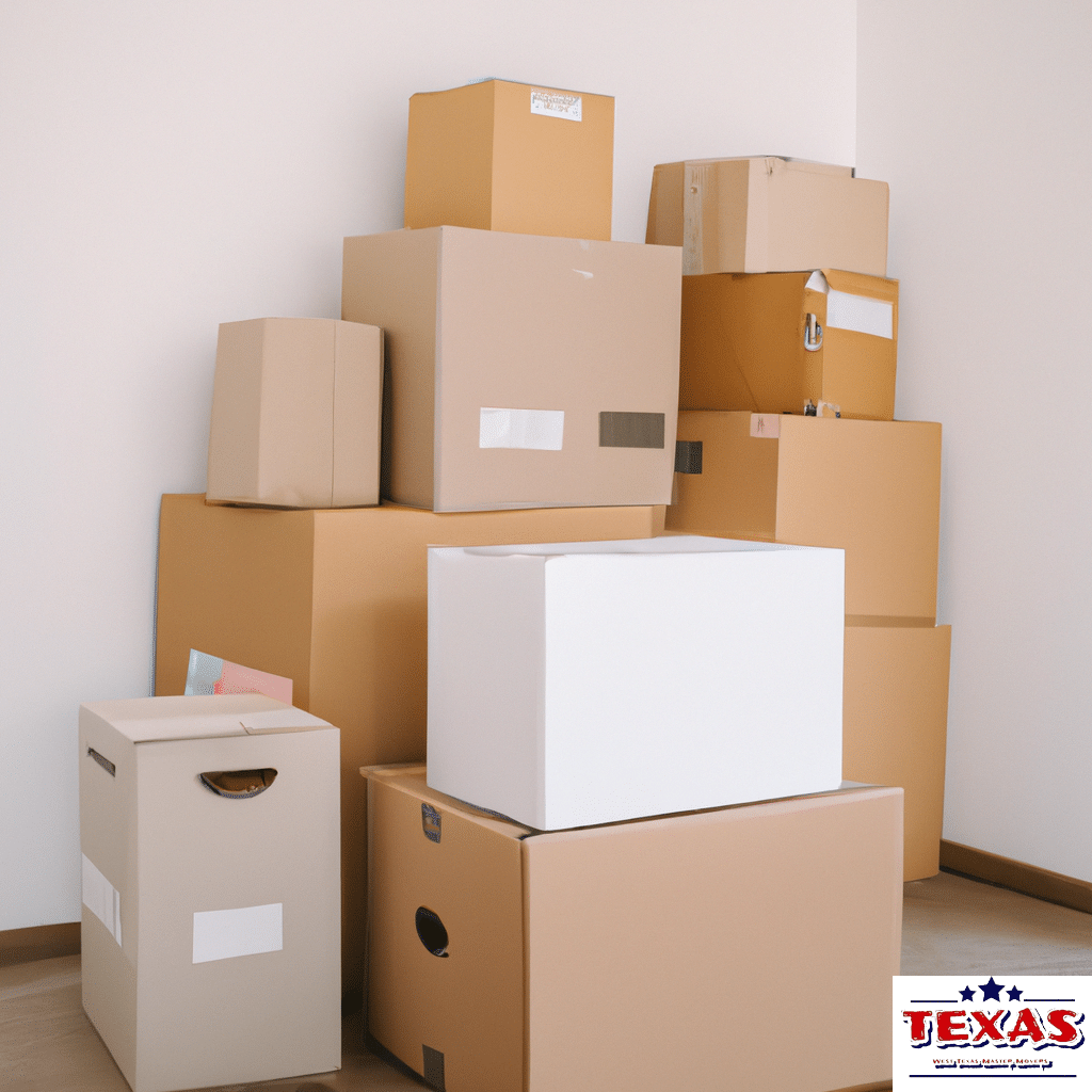 Packing and Moving Movers Companies in West Odessa Texas