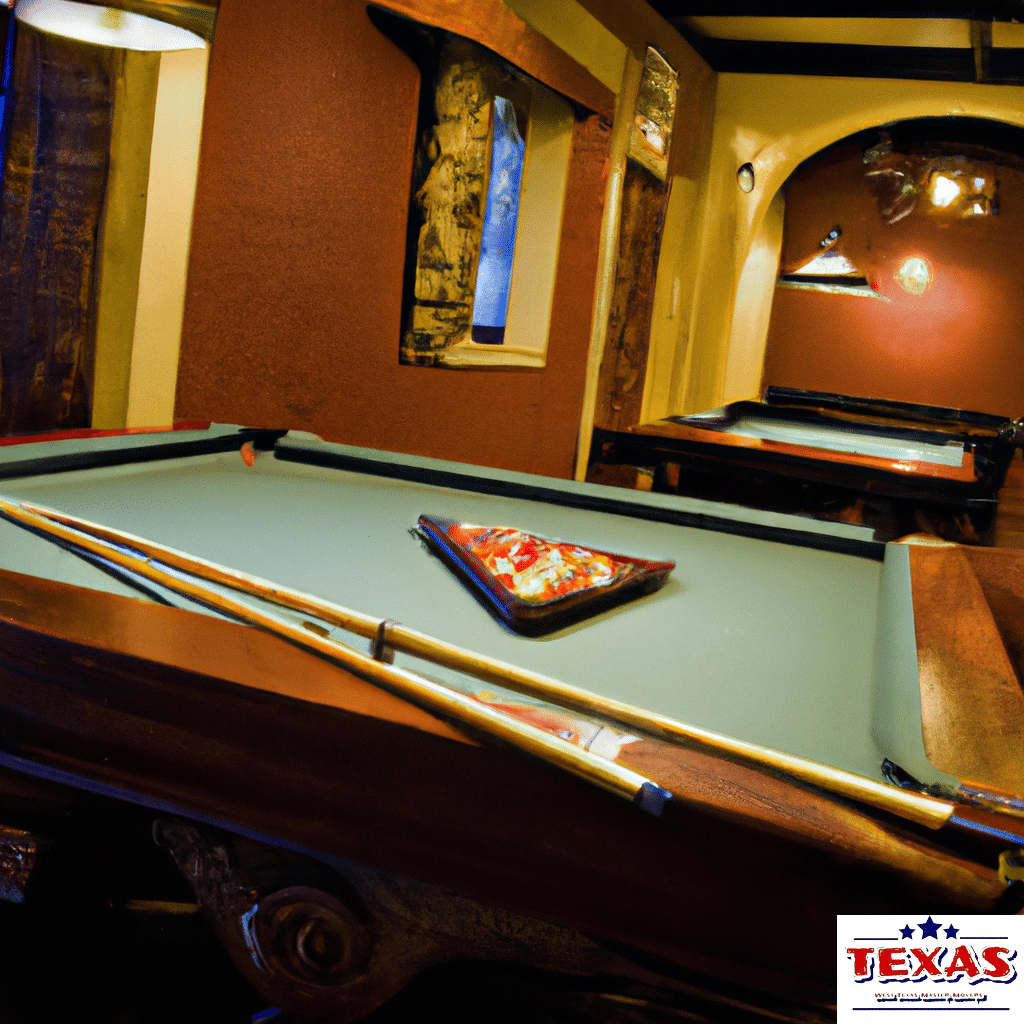 Pool Table Movers Companies in West Odessa Texas