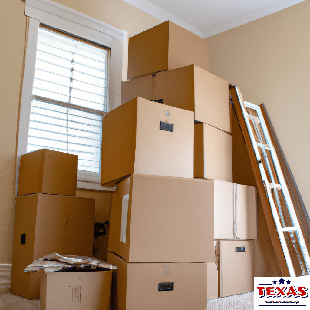 West Odessa TX Packing and Moving Movers