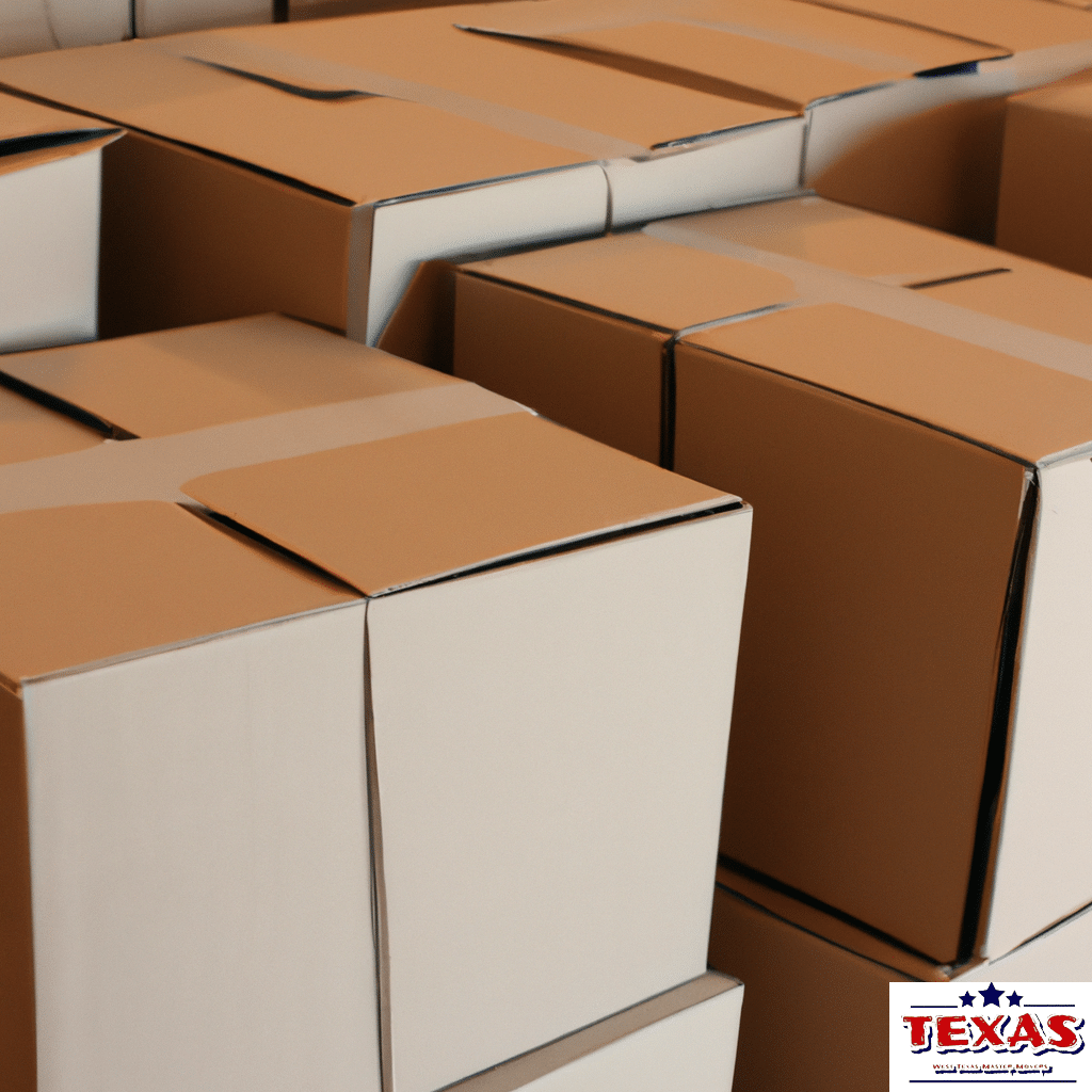 Upton County TX Packing and Moving Services