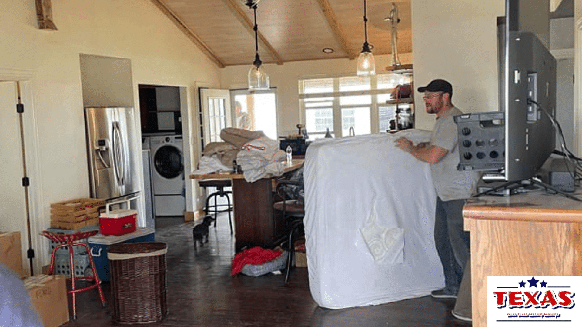 Goldsmith TX Local Movers Services