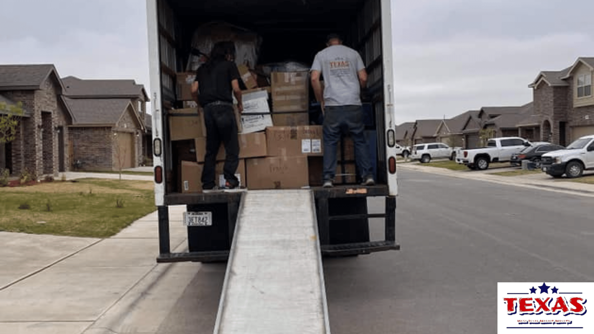 Local Movers Companies in Winkler County Texas