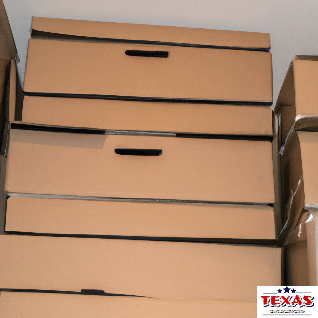 Packing and Moving Companies in Goldsmith Texas