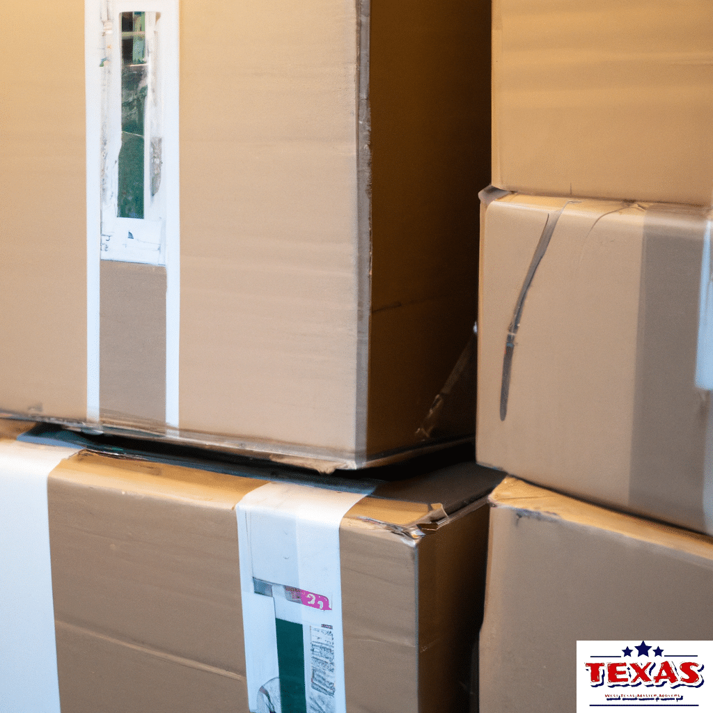 Packing and Moving Companies in Terminal Texas