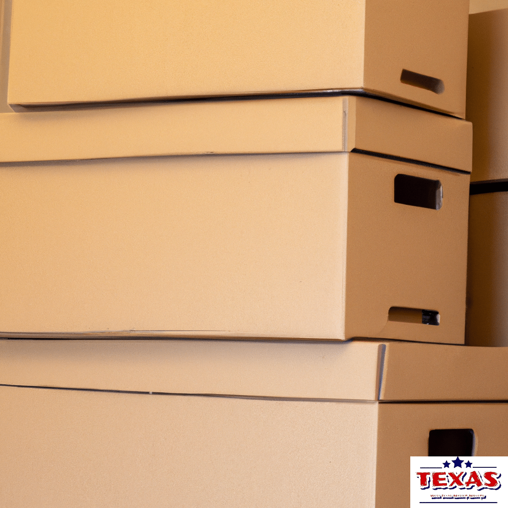 Winkler County TX Packing and Moving Services