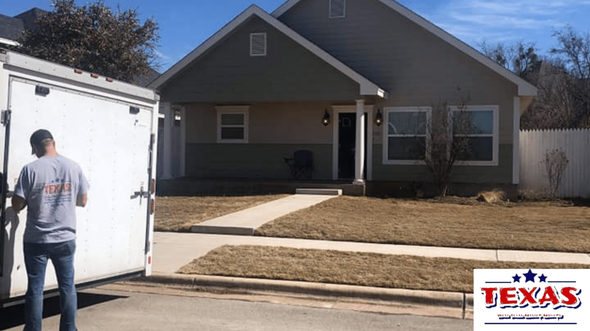 Andrews TX Labor Movers