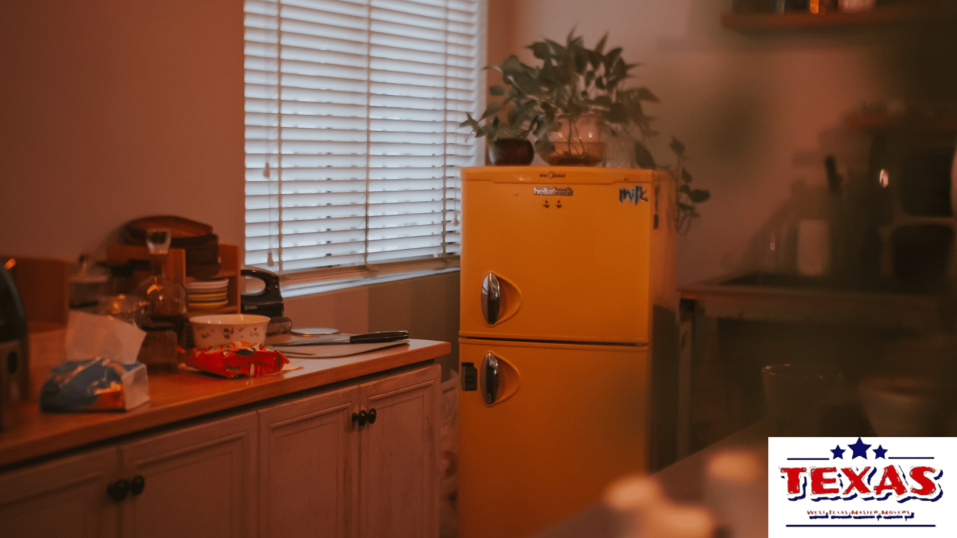 Midland-Odessa TX Refrigerator & Appliance Movers