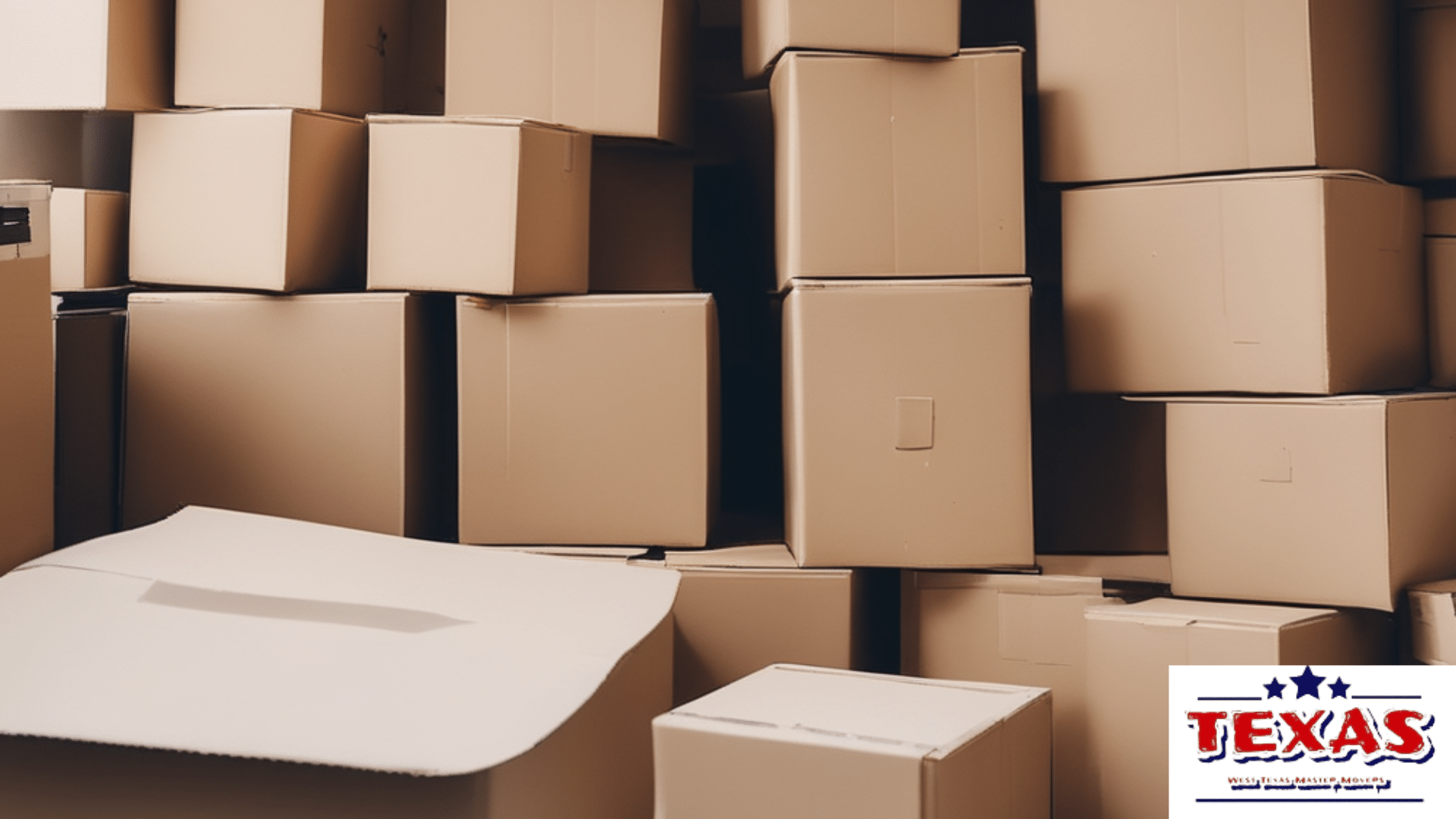 Packing and Moving Companies in Andrews Texas