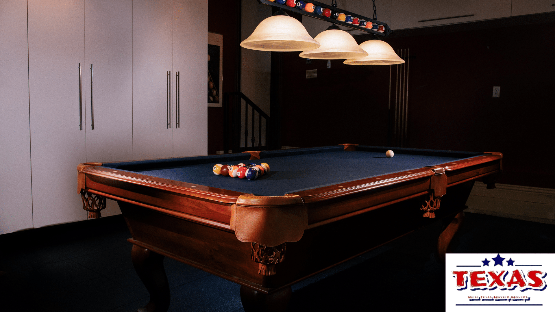 Pool Table Movers Companies in Midland-Odessa Texas
