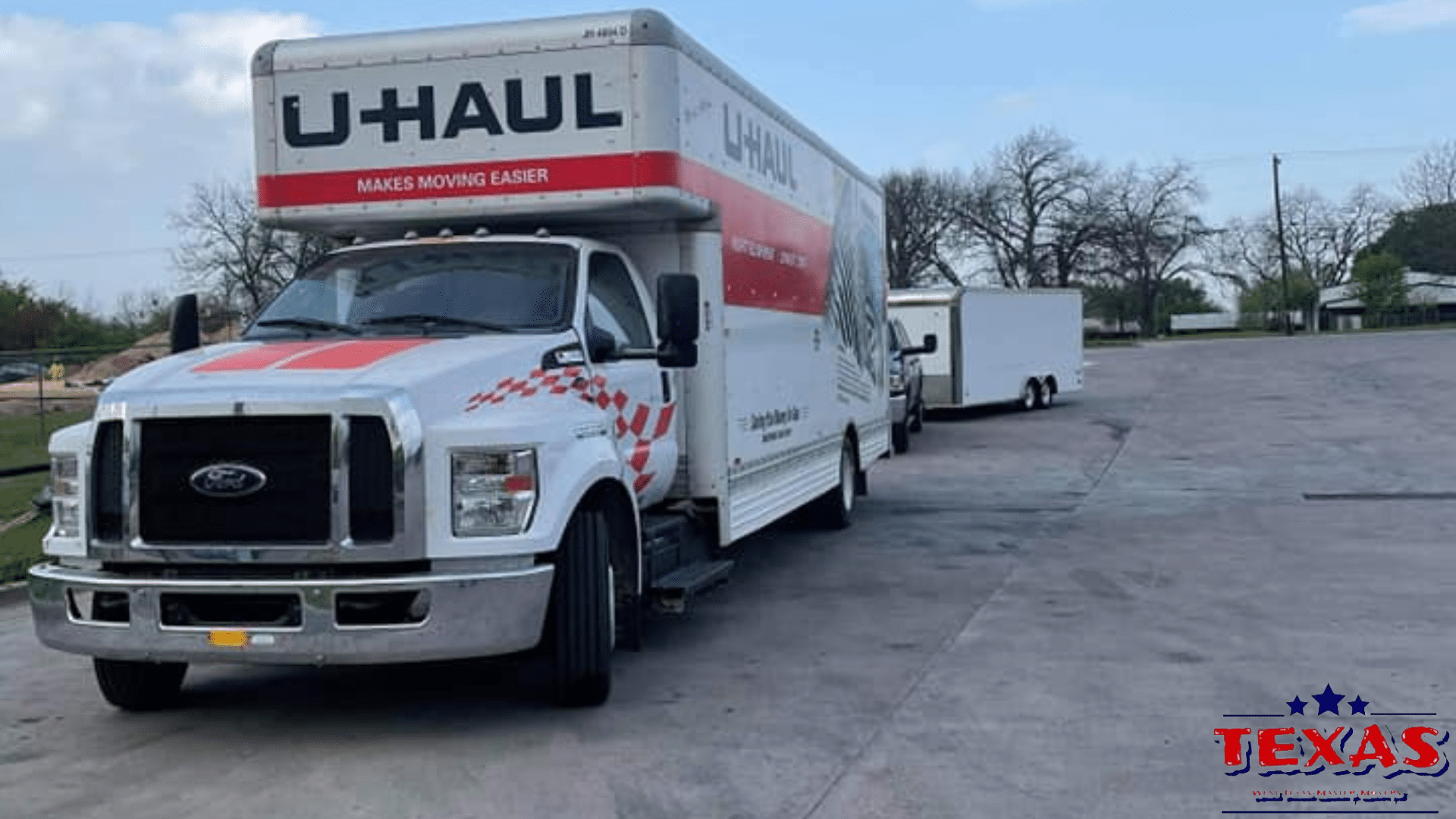 Lubbock County TX Local Movers Services