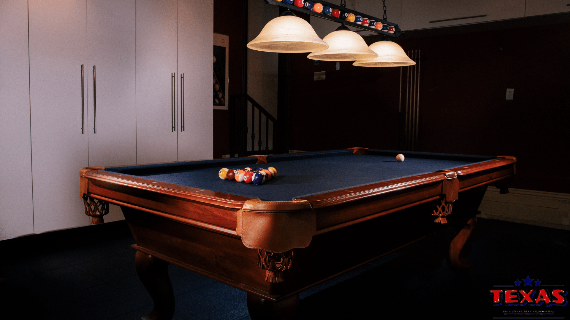 Pool Table Movers Companies in Lubbock Texas