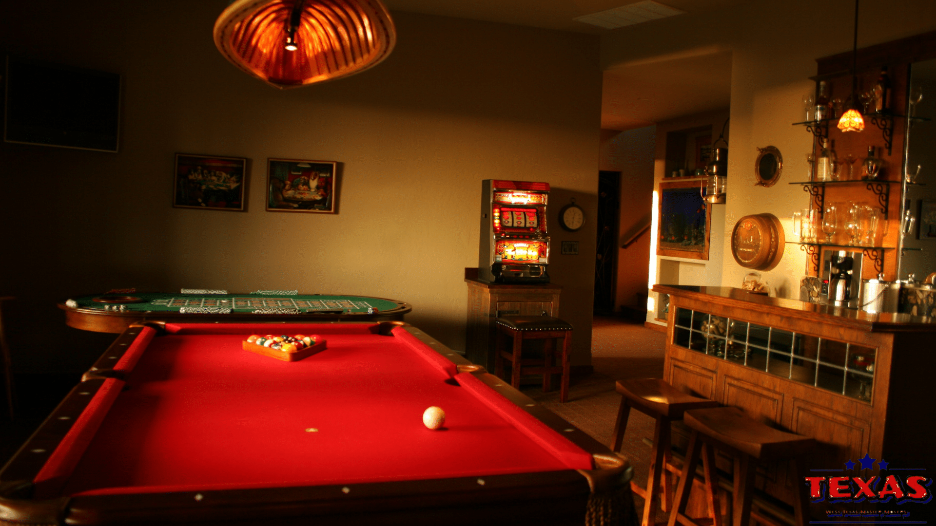 Pool Table Movers Companies in Tom Green County Texas