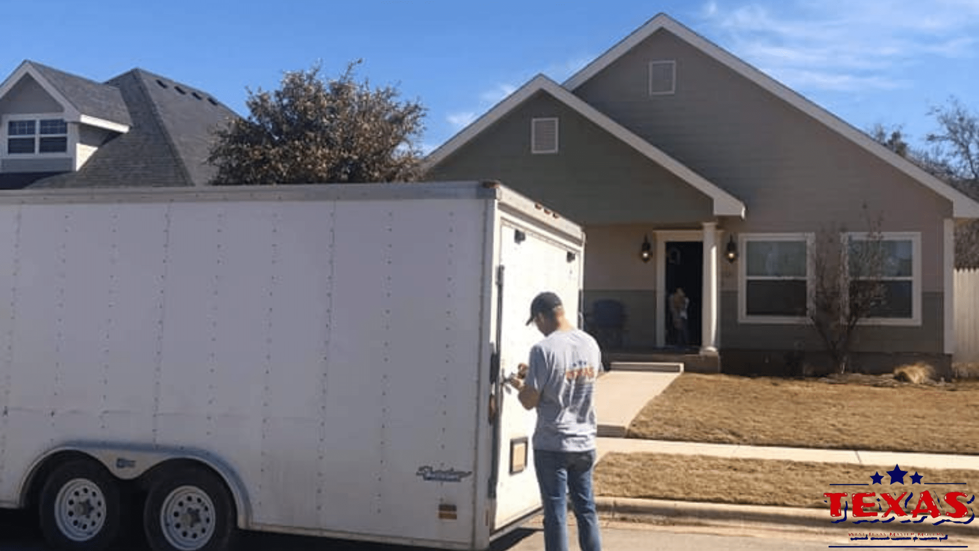 Kermit TX Local Movers