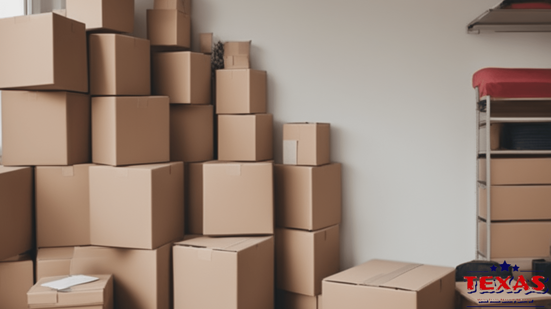 Packing and Moving Movers Companies in Crane Texas