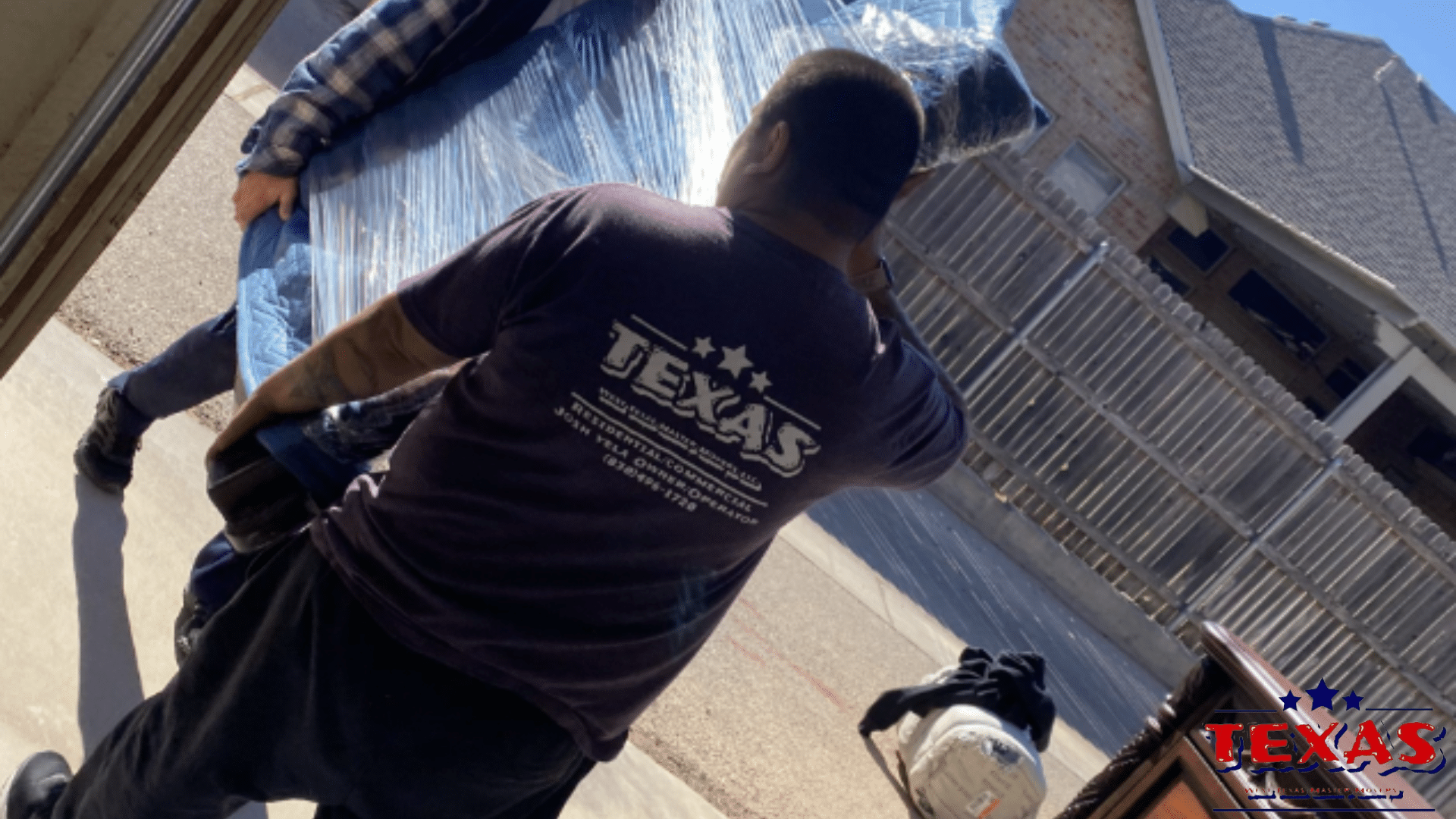 Labor Movers Companies in Midland Texas