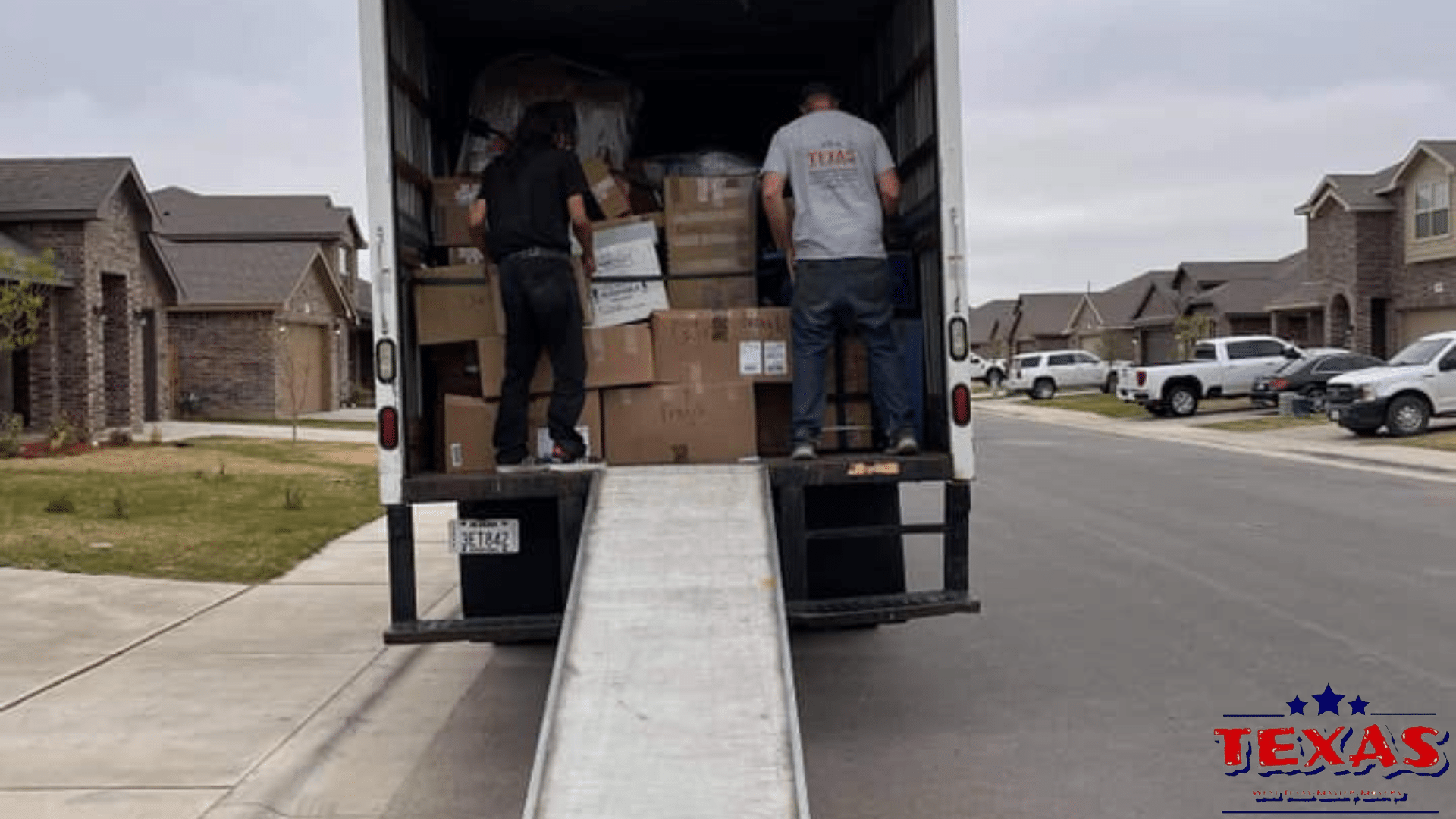 Local Movers Companies in Midland Texas