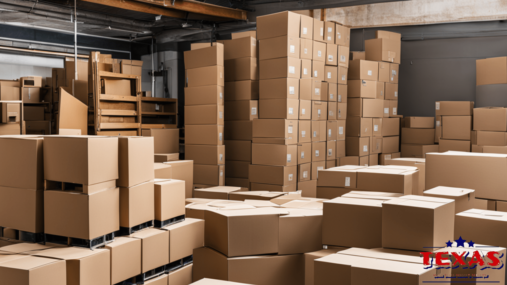 Midland TX Packing and Moving Movers