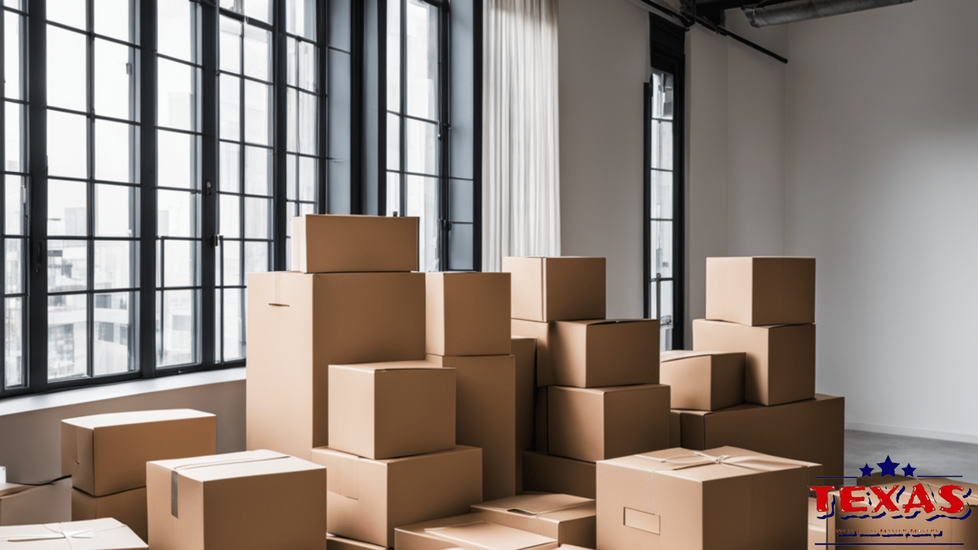 Odessa TX Packing and Moving Movers