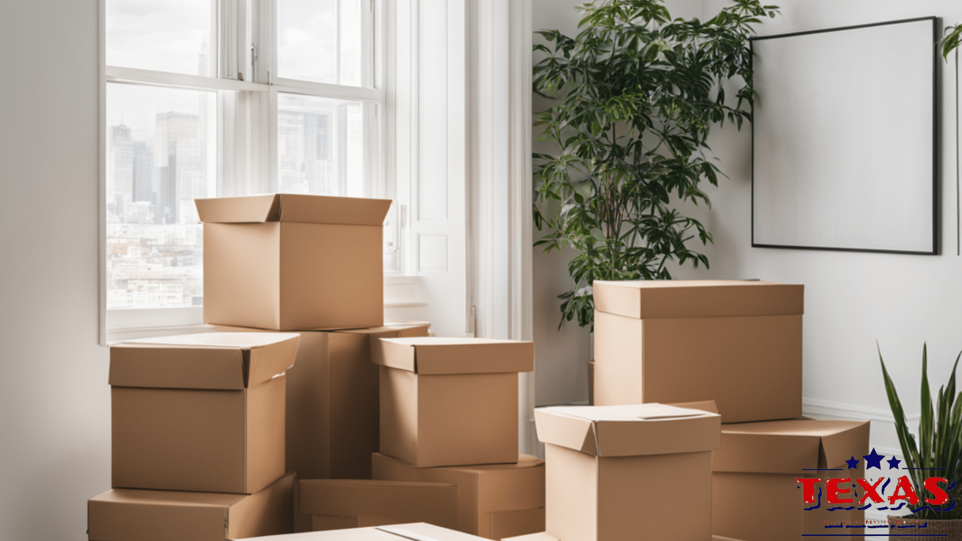 Packing and Moving Movers Companies in Odessa Texas