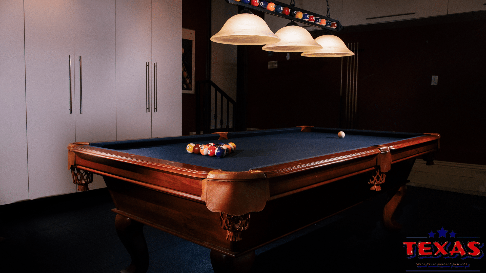 Pool Table Movers Companies in Odessa Texas